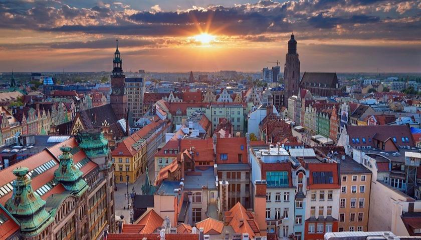 Apartamenty Na Waskiej Wroclaw Ngoại thất bức ảnh