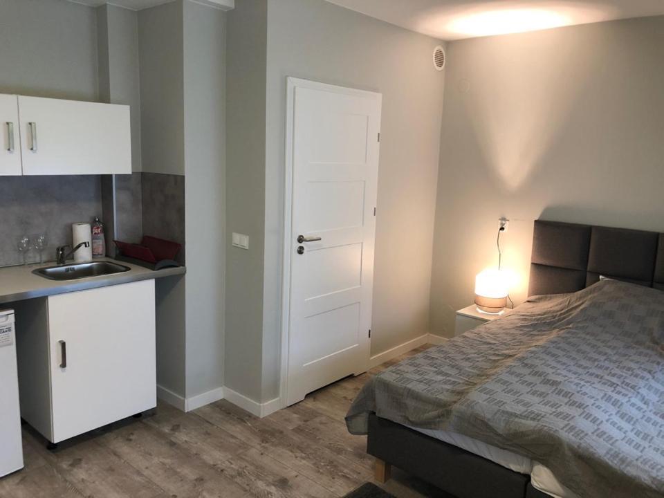 Apartamenty Na Waskiej Wroclaw Ngoại thất bức ảnh