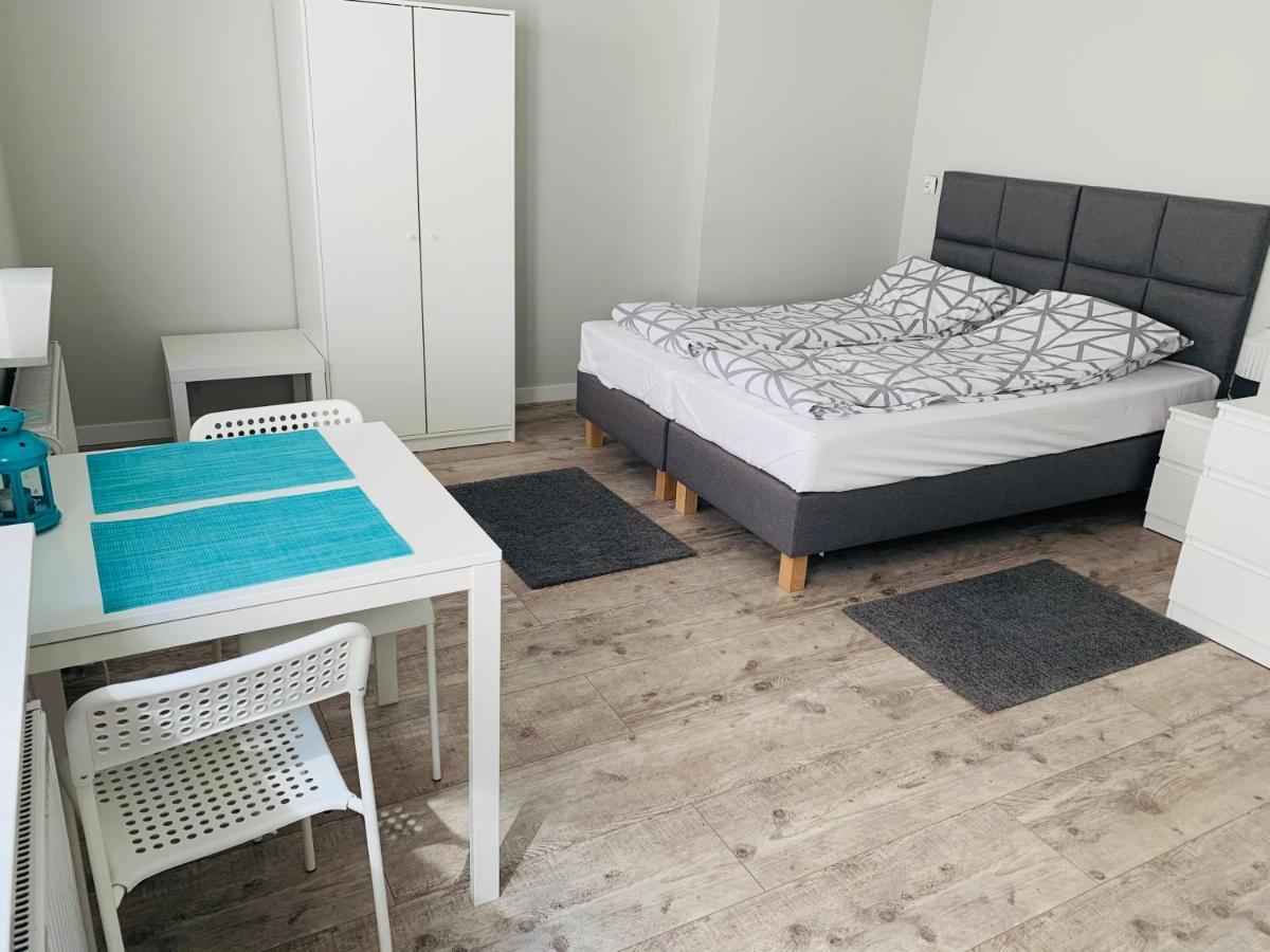 Apartamenty Na Waskiej Wroclaw Ngoại thất bức ảnh