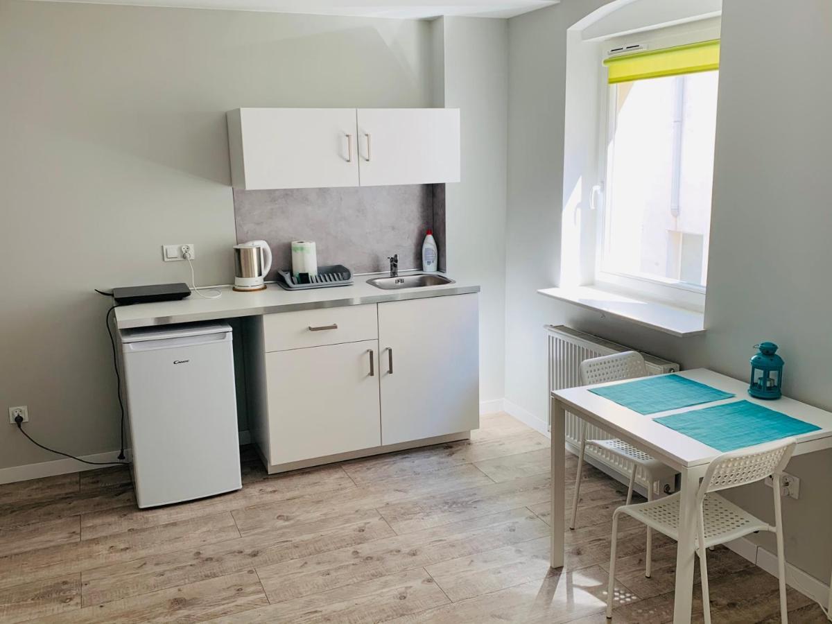 Apartamenty Na Waskiej Wroclaw Ngoại thất bức ảnh