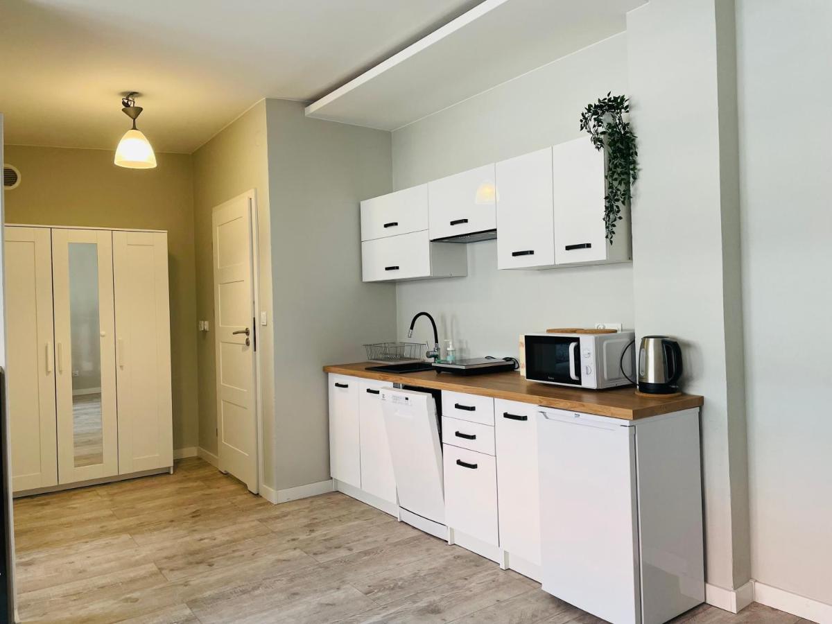 Apartamenty Na Waskiej Wroclaw Ngoại thất bức ảnh