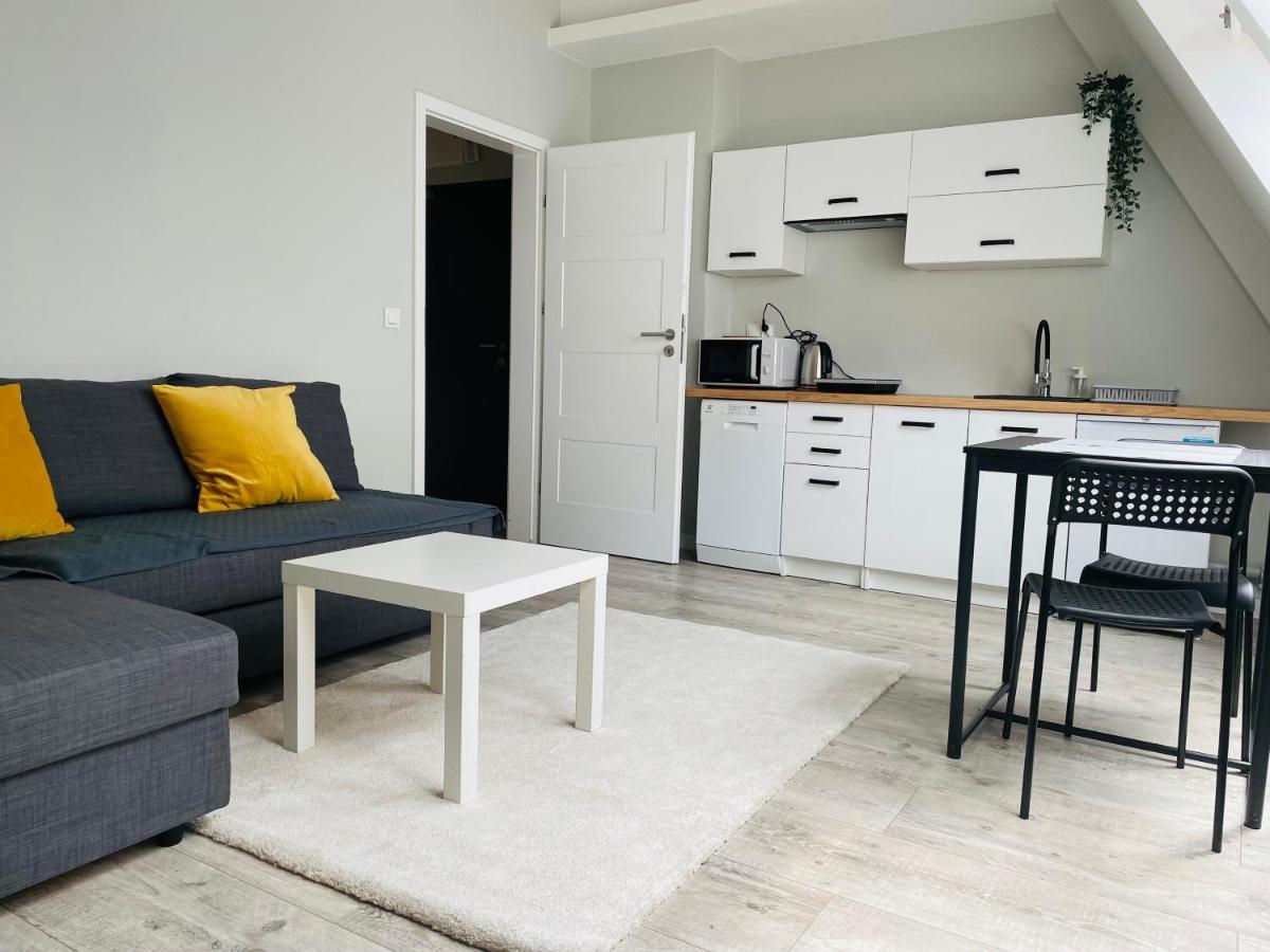 Apartamenty Na Waskiej Wroclaw Ngoại thất bức ảnh