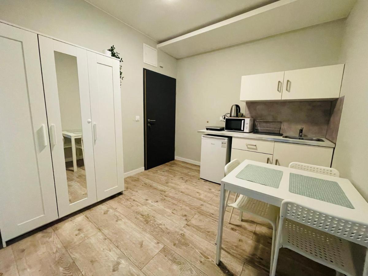 Apartamenty Na Waskiej Wroclaw Ngoại thất bức ảnh