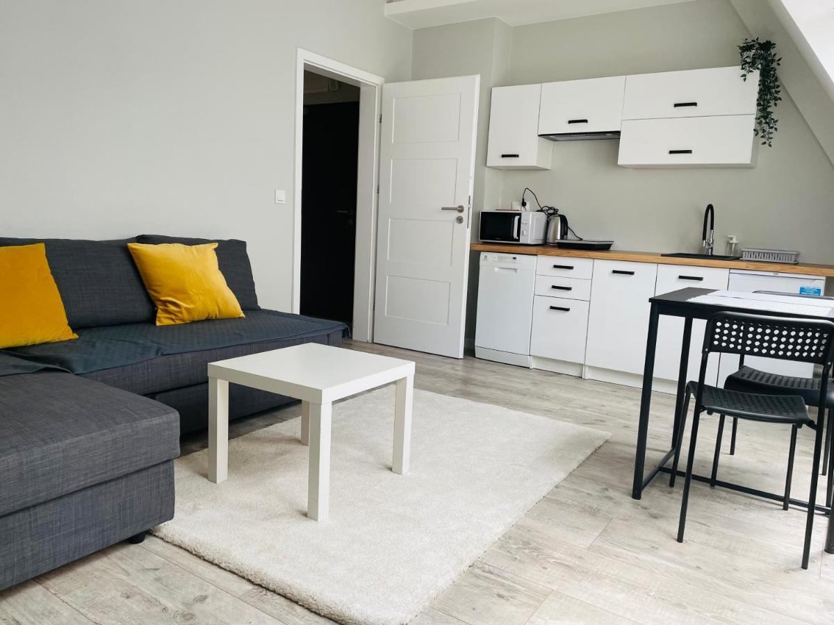 Apartamenty Na Waskiej Wroclaw Ngoại thất bức ảnh