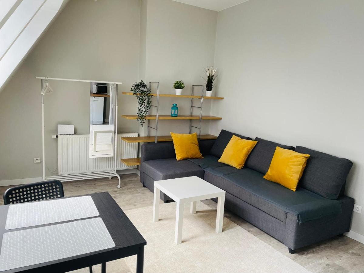 Apartamenty Na Waskiej Wroclaw Ngoại thất bức ảnh