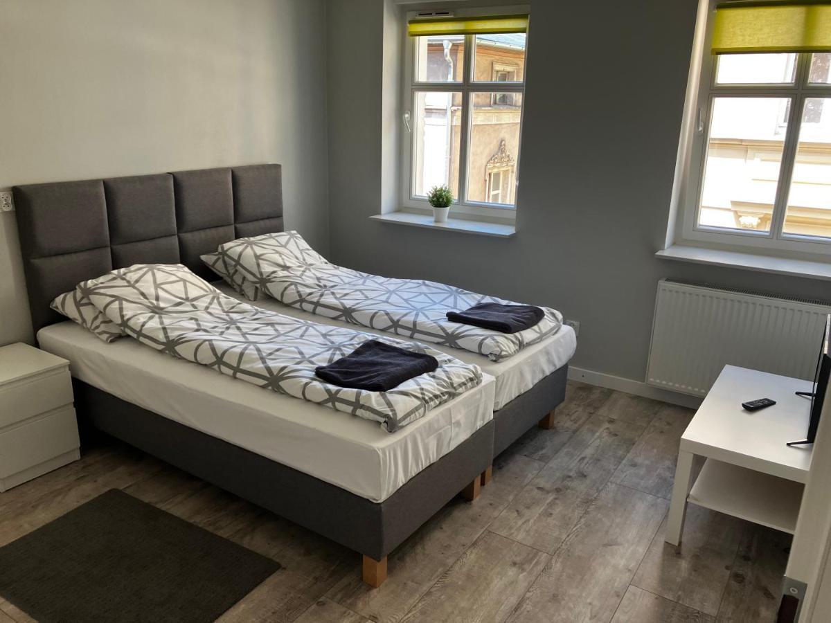 Apartamenty Na Waskiej Wroclaw Ngoại thất bức ảnh