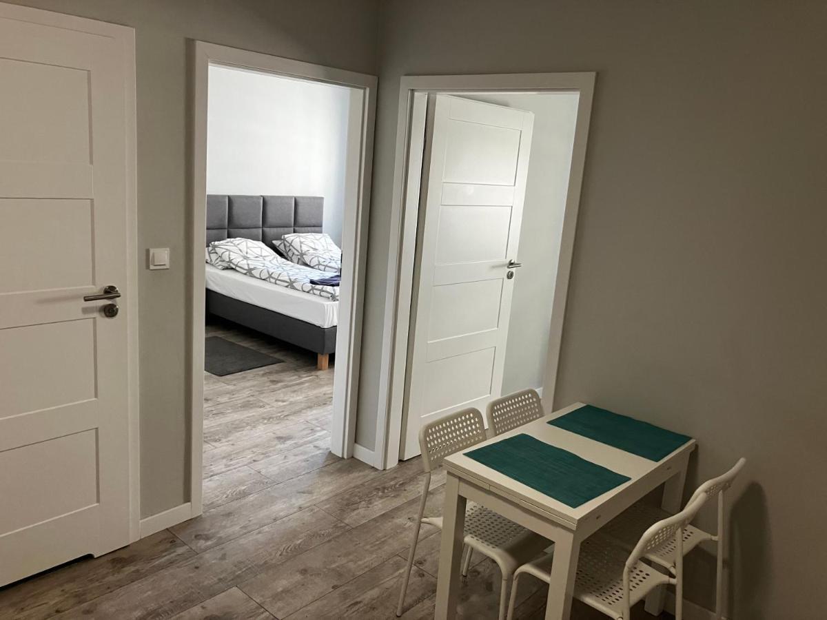 Apartamenty Na Waskiej Wroclaw Ngoại thất bức ảnh