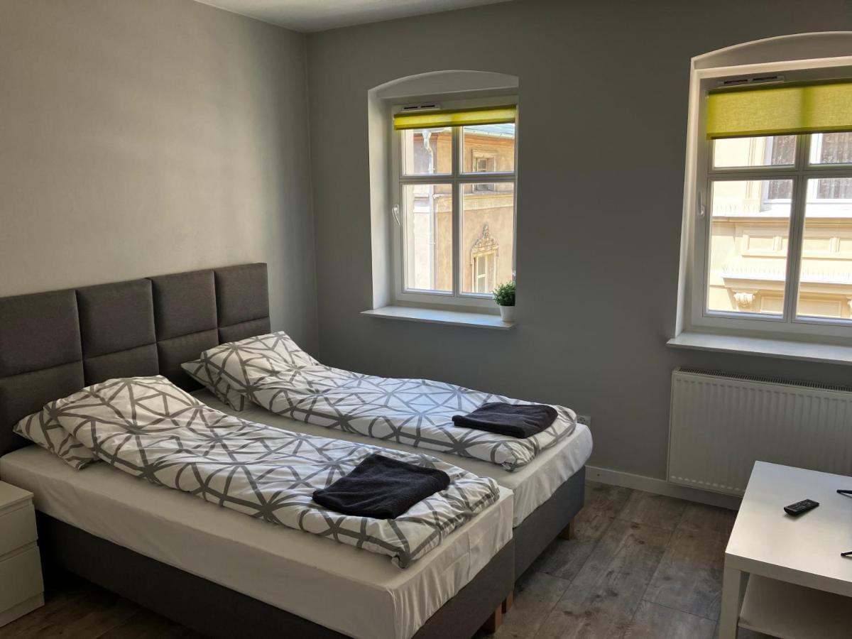 Apartamenty Na Waskiej Wroclaw Ngoại thất bức ảnh