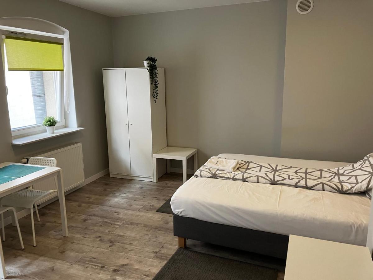 Apartamenty Na Waskiej Wroclaw Ngoại thất bức ảnh