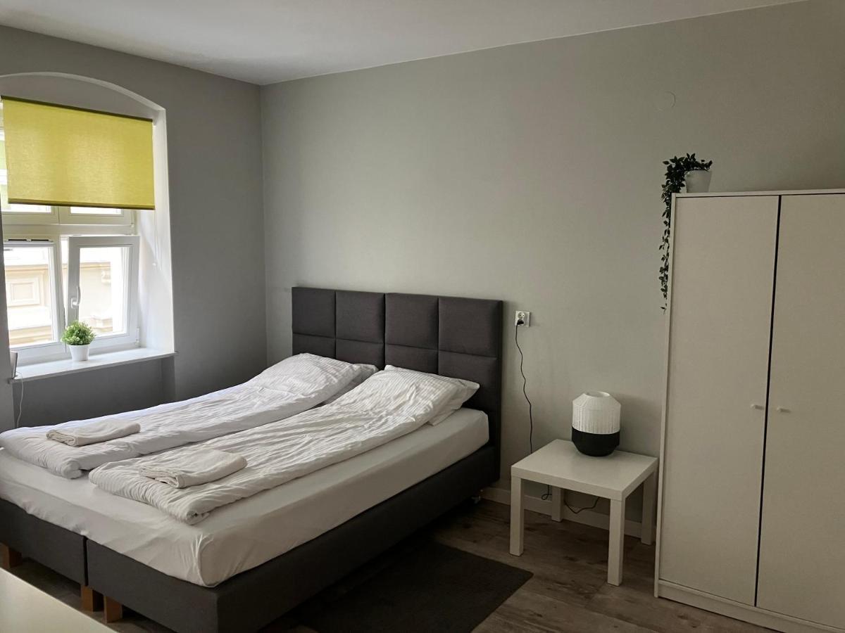 Apartamenty Na Waskiej Wroclaw Ngoại thất bức ảnh