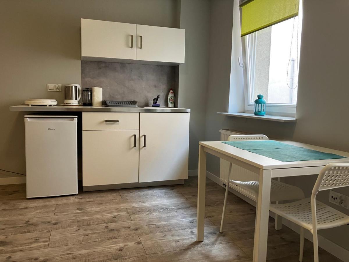 Apartamenty Na Waskiej Wroclaw Ngoại thất bức ảnh