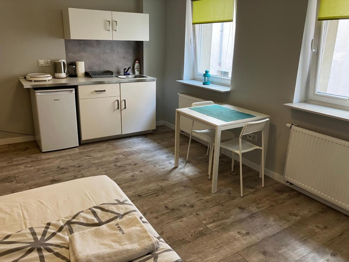 Apartamenty Na Waskiej Wroclaw Ngoại thất bức ảnh