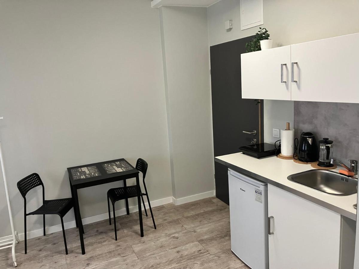 Apartamenty Na Waskiej Wroclaw Ngoại thất bức ảnh