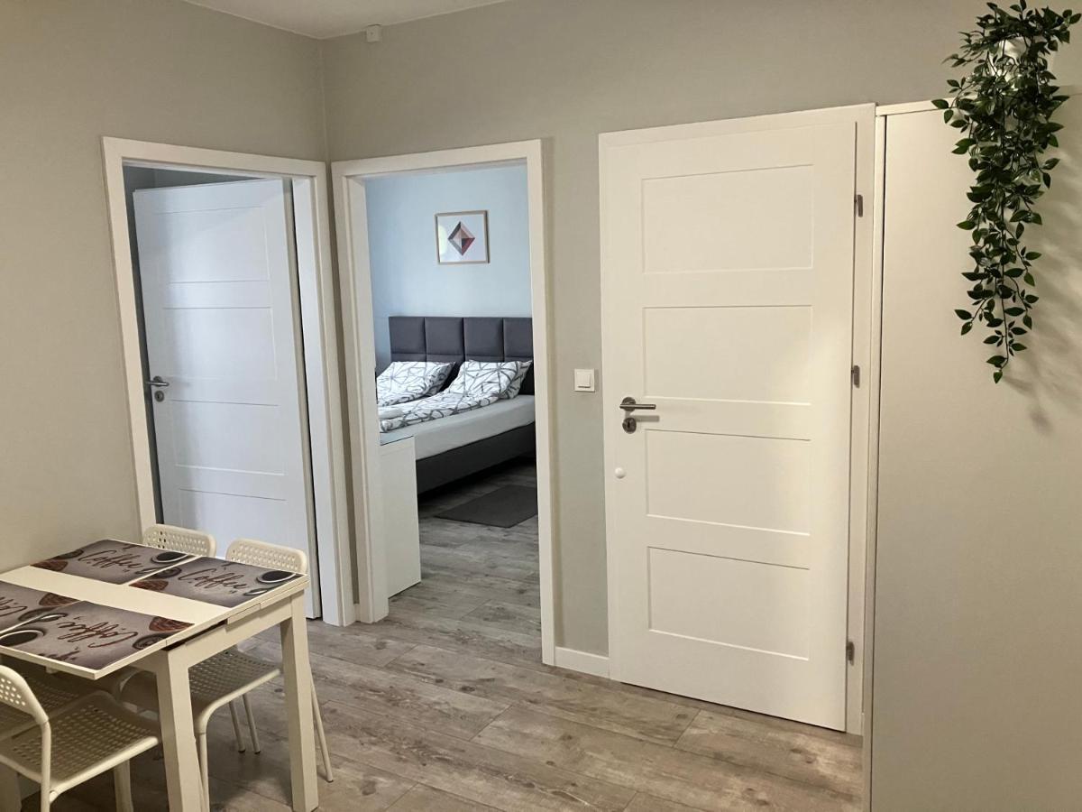 Apartamenty Na Waskiej Wroclaw Ngoại thất bức ảnh