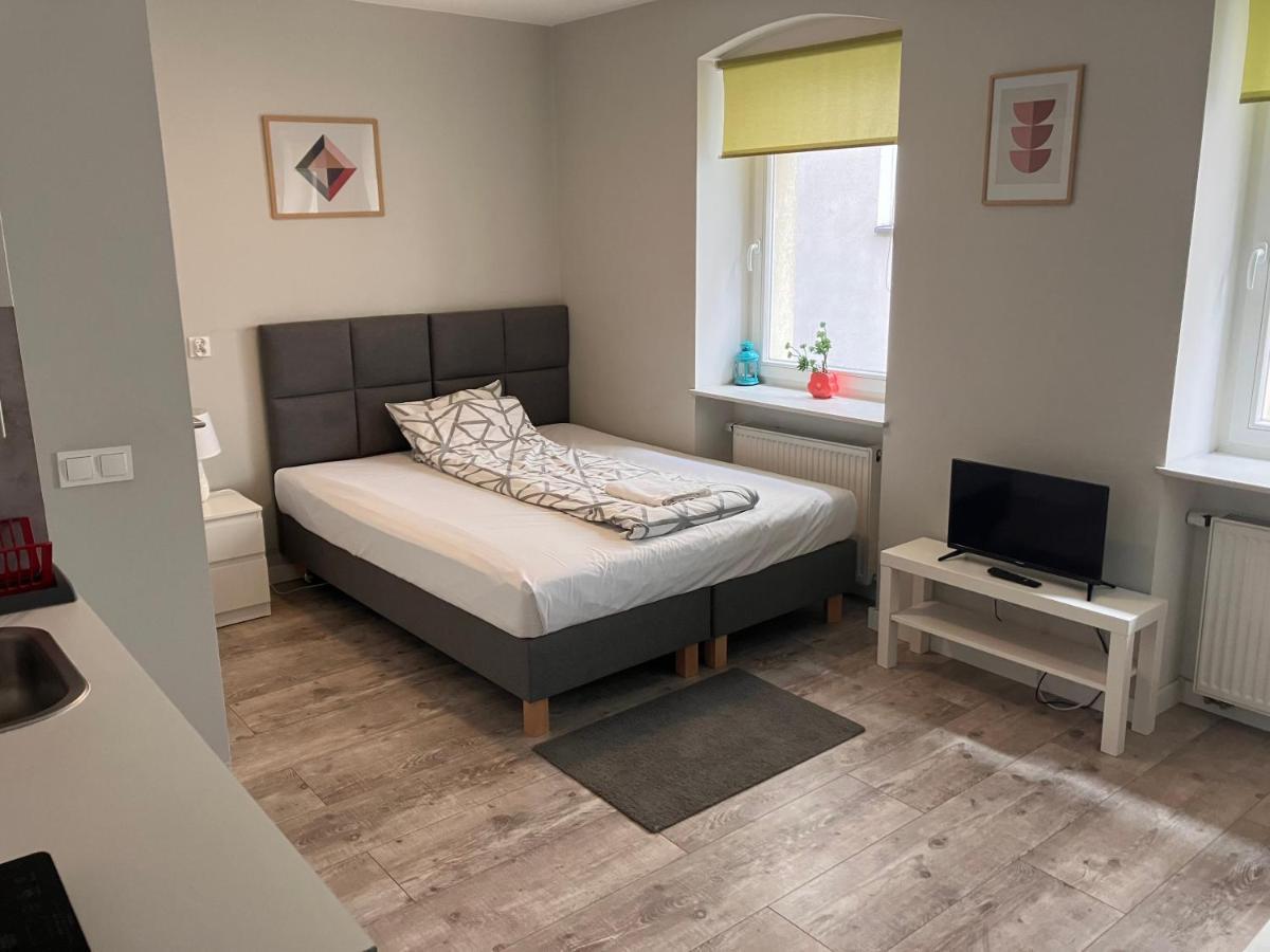 Apartamenty Na Waskiej Wroclaw Ngoại thất bức ảnh